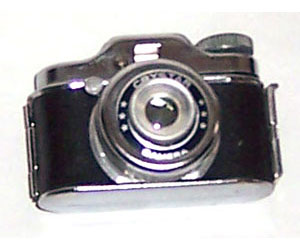 micro macchinetta fotografica.