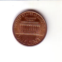 1 cent - U.S.A. - 1997