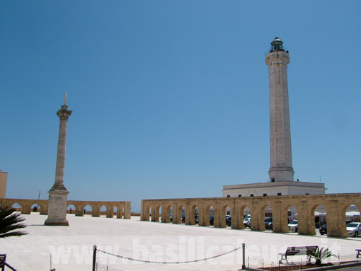 Basilica S. M. di  Leuca